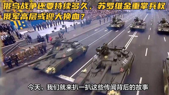 俄乌战争
