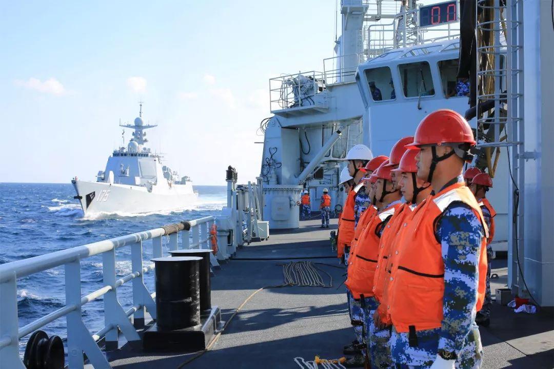 国防部宣布，海军舰艇编队即将访问香港，海军舰艇编队即将访问香港，国防部宣布盛大活动即将展开