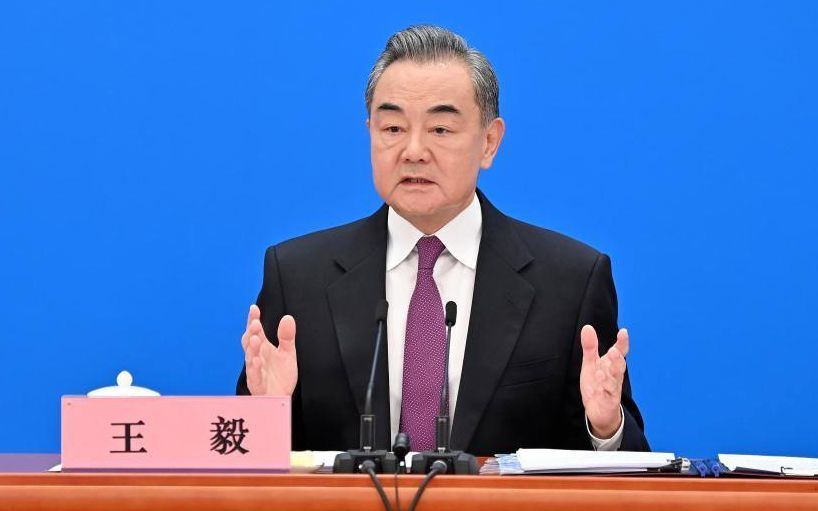 王毅部长，外交领域的坚定力量与智慧使者，王毅部长，外交领域的坚定力量与智慧传递者