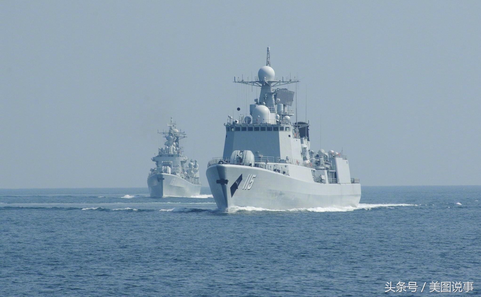 051C型驱逐舰