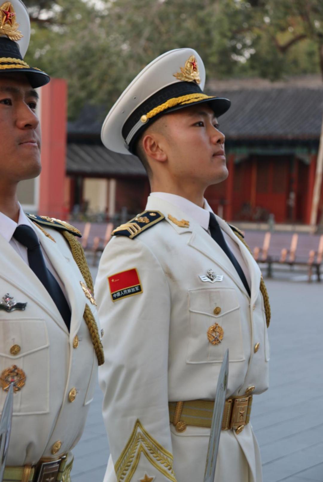 三军仪仗队退伍后的去向，荣耀与责任的延续，三军仪仗队退伍后的荣耀与责任传承之路