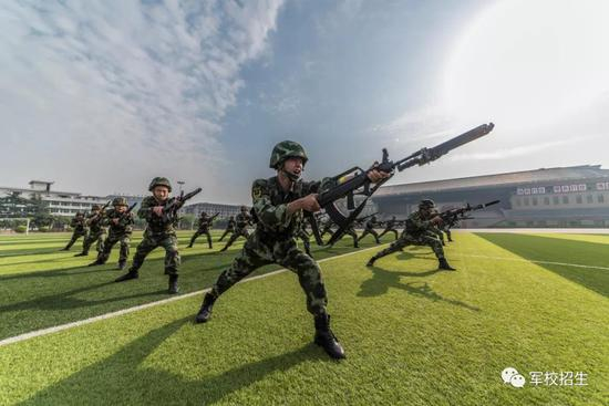 武警警官学院