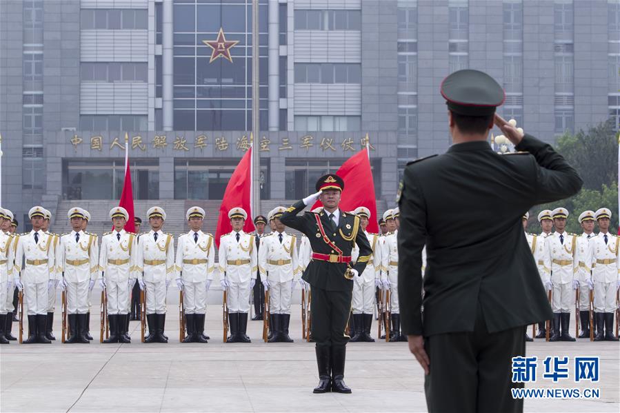 中国陆海空三军兵力概览，中国陆海空三军兵力全景概览