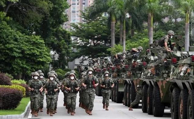 澳门当兵的兵种概述，澳门当兵的兵种简介