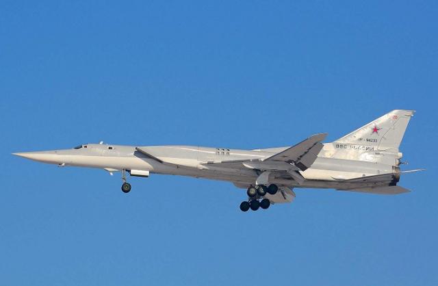图22M3逆火轰炸机与NK-25引擎的力量，图22M3逆火轰炸机与NK-25引擎的震撼力量