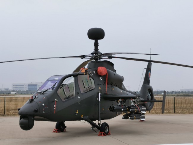 揭秘武直-19与涡轴-9，中国航空工业的骄傲之作，揭秘武直-19与涡轴-9，中国航空工业的杰出代表