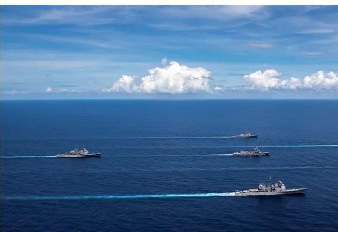 中国、马来西亚与南海，共同守护和平繁荣的海洋家园，南海合作，中马携手守护和平繁荣的海洋家园