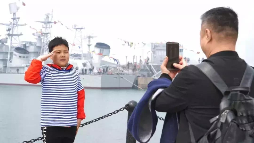 青岛海军，历史与现状的交汇点，青岛海军，历史与现状交汇的壮丽篇章