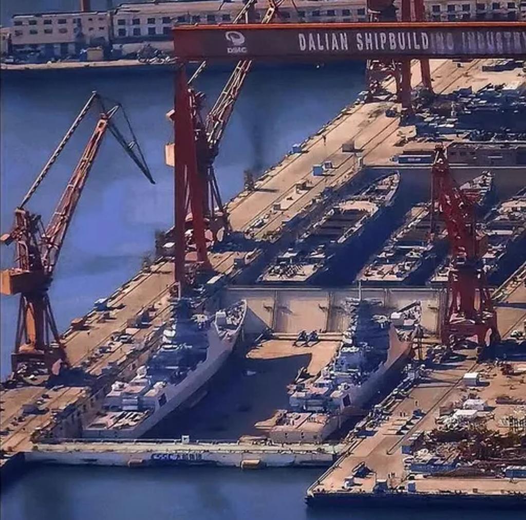 中国有多少艘052B型驱逐舰，深度解析与探讨，深度解析与探讨，中国052B型驱逐舰的数量与特点