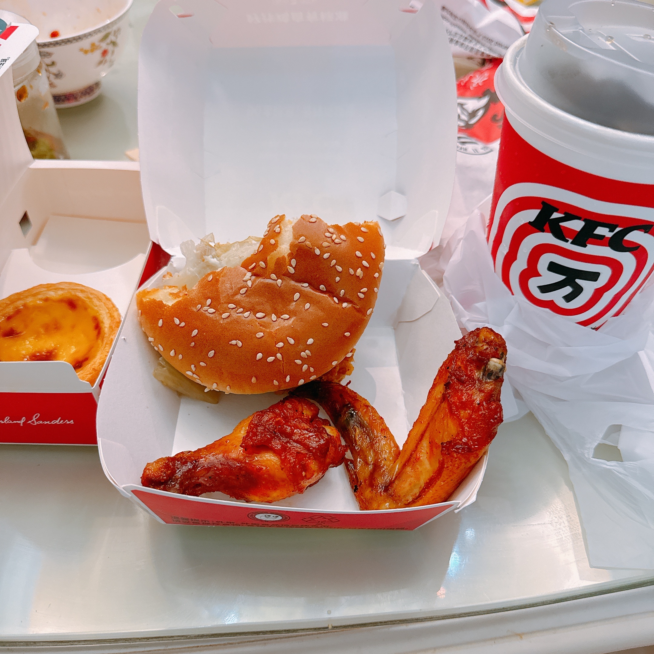 今天晚上是不是又吃了KFC？关于快餐文化的深度思考，快餐文化的深度思考，从KFC的晚餐说起