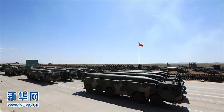 中国人民解放军朱日和基地，战略要地的军事力量与训练基地的现代化发展，中国人民解放军朱日和基地，战略要地的现代化军事力量与训练基地发展