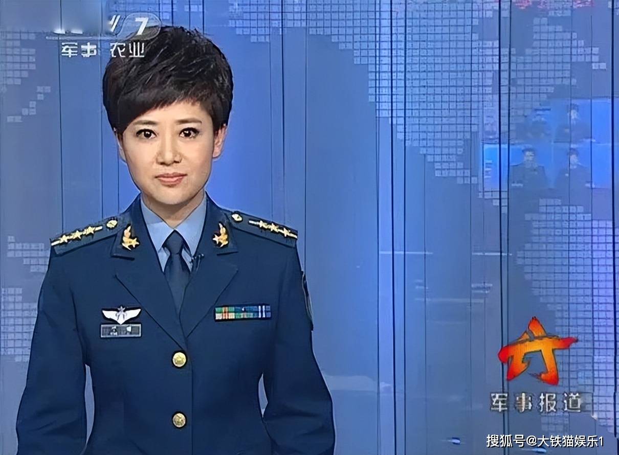 军事频道女主持人概述,军事频道女主持人简介