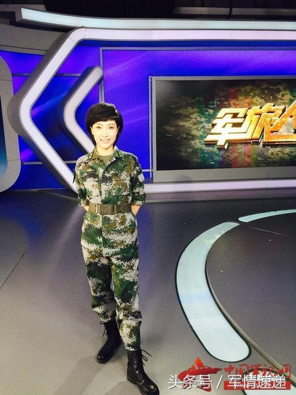 军事频道女主持人概述,军事频道女主持人简介