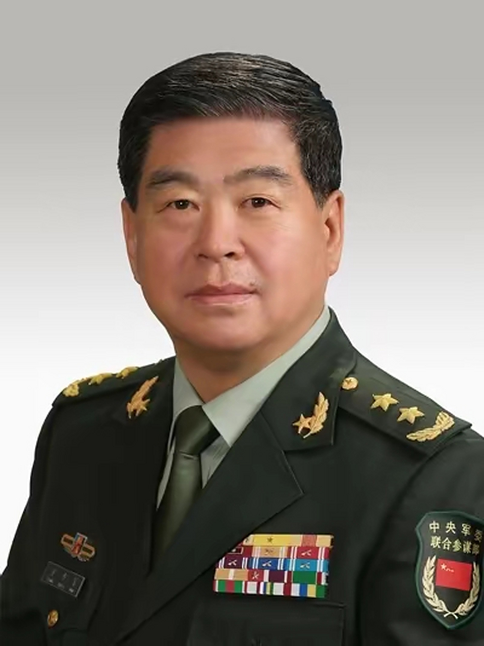 现任联合参谋部副参谋长简介，现任联合参谋部副参谋长简介及职责解析