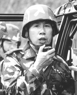 中国人民解放军61398部队七中队与团长之角色解析，中国人民解放军61398部队七中队与团长角色深度解析