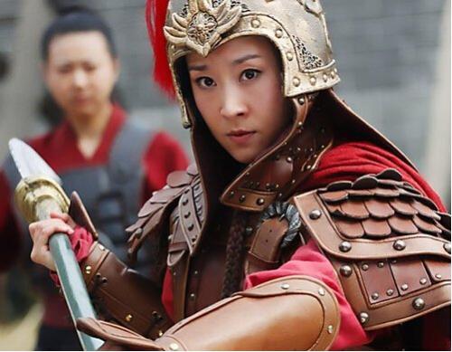 中国女将军图片，展现力量与荣耀的时代典范，中国女将军图片，力量与荣耀的时代典范展现