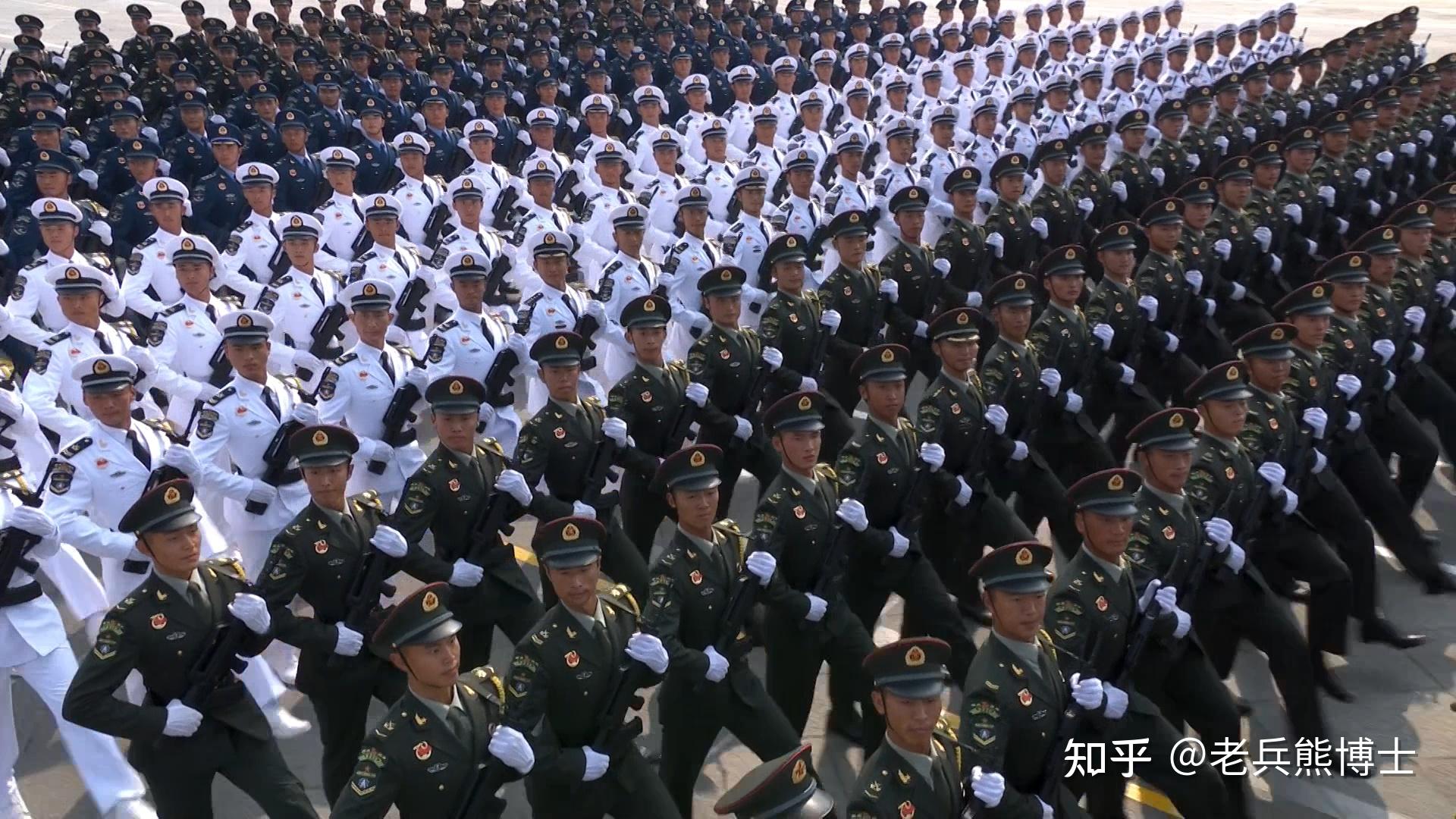 揭秘2019阅兵方队的组成,荣耀与力量的展现,揭秘,2019阅兵方队荣耀与力量的展现组成
