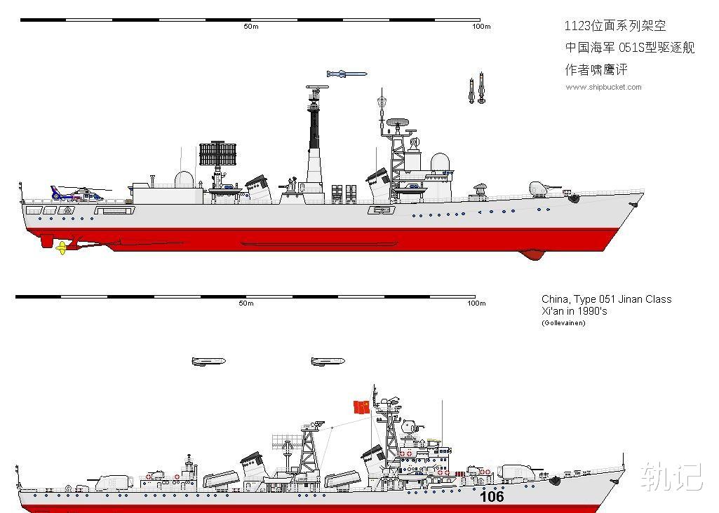 中国海军利器