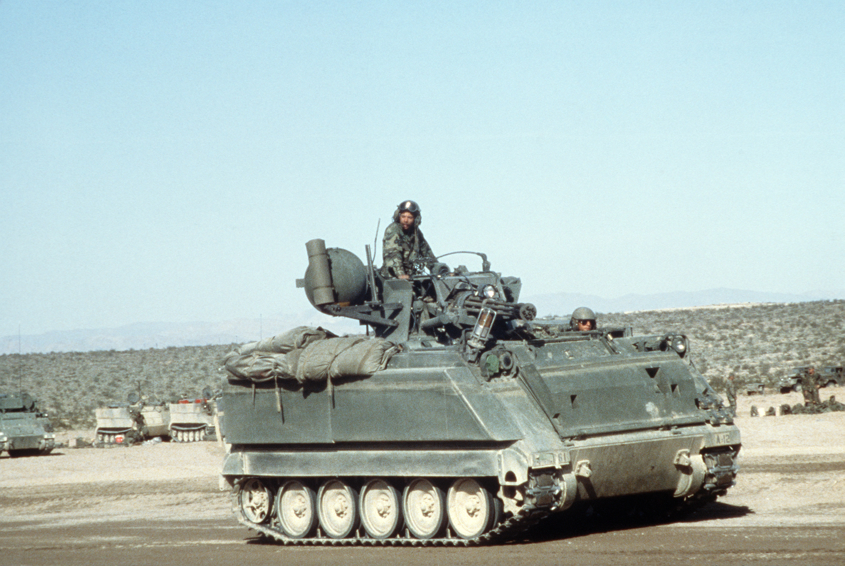 M163火神炮，战争中的火焰喷射者，M163火神炮，战争中的火焰喷射武器之王