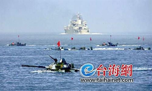 解放军台海实弹军演深度解析，解放军台海实弹军演深度解读与解析