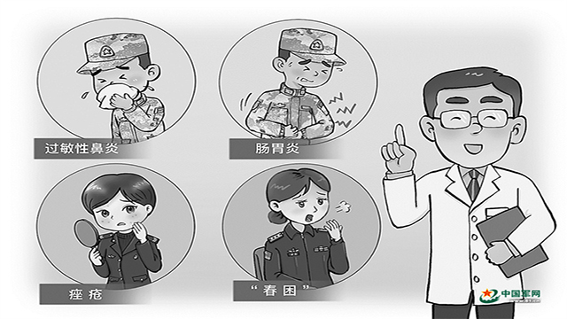 军医科普小知识，了解军事医学，守护你我健康，军医科普小知识，守护你我健康的军事医学解读