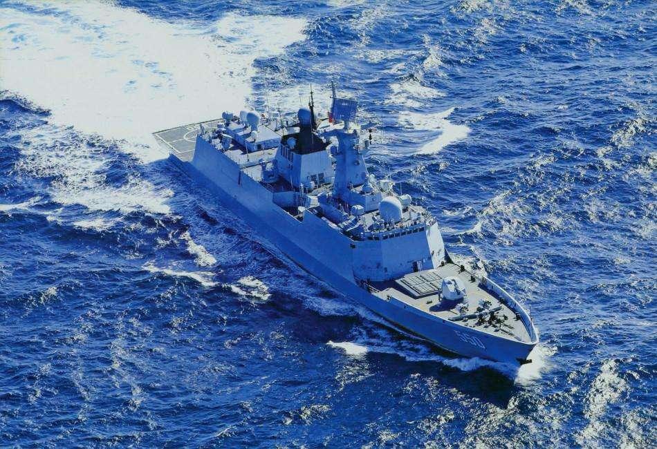 中国海军战舰艇分类，中国海军战舰艇分类简介