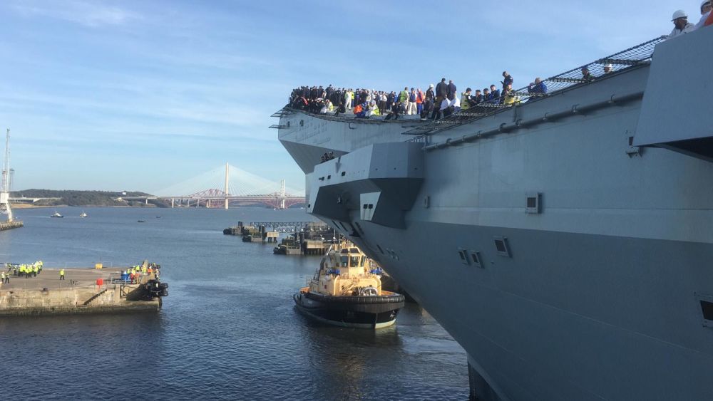 中国第二艘航母试航时间,新的里程碑,新的展望,中国第二艘航母试航,新里程碑展望未来