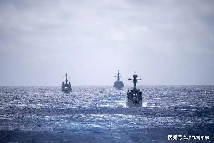 环太军演中的参与力量，多元合作与全球安全的共同担当，环太军演多元参与力量，共同担当全球安全合作与责任