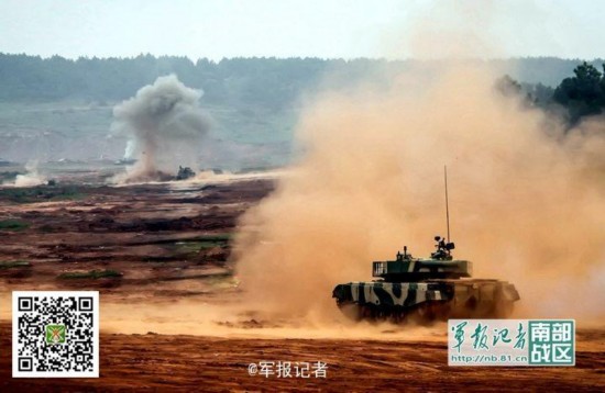 人民解放军第14集团军,光荣与使命的象征,人民解放军第14集团军,光荣使命的象征