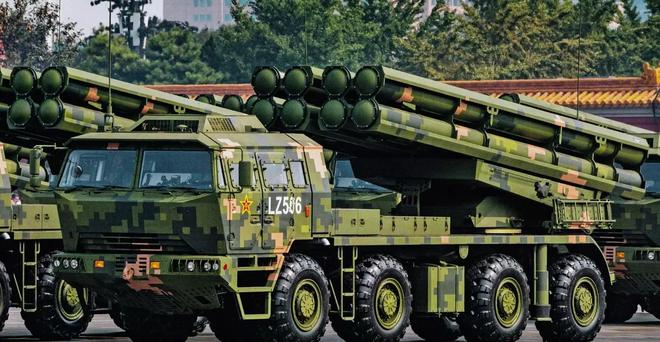 PCH-191火箭炮参数详解,PCH-191火箭炮参数全面解析