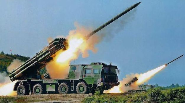 PCH-191火箭炮参数详解,PCH-191火箭炮参数全面解析