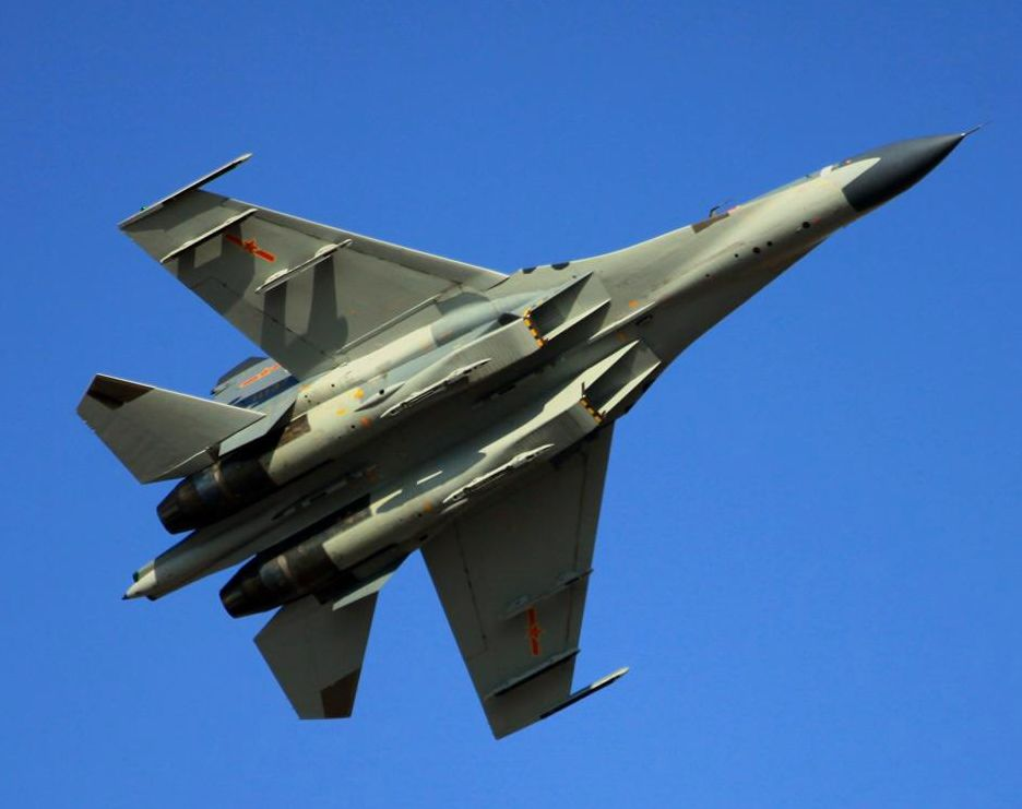 中国歼击机视频,展现空中力量的壮丽画卷,中国歼击机壮丽空中力量展示视频