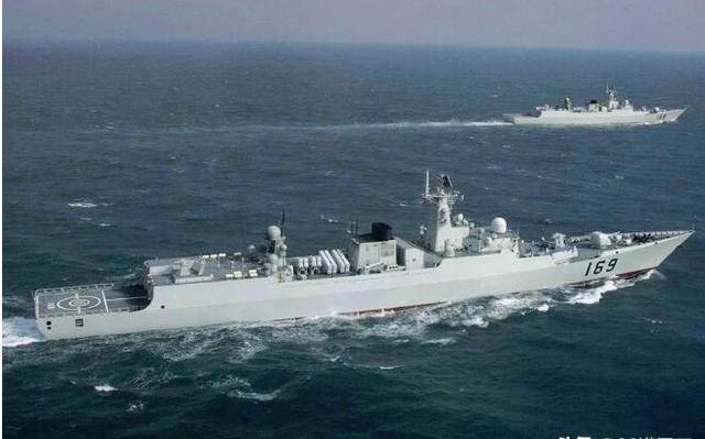 揭秘中国海军新锐力量,052B驱逐舰的吨位与实力解析,揭秘,中国海军新锐力量——052B驱逐舰的吨位与战力详解