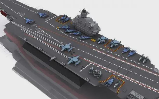 揭秘中国海军新利器,福建舰弹射小车(003福建舰弹射系统详解),福建舰弹射系统揭秘,中国海军新利器弹射小车详解