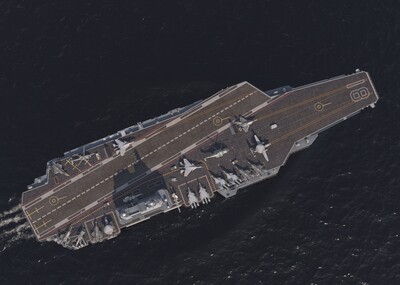 揭秘中国海军新利器,福建舰弹射小车(003福建舰弹射系统详解),福建舰弹射系统揭秘,中国海军新利器弹射小车详解
