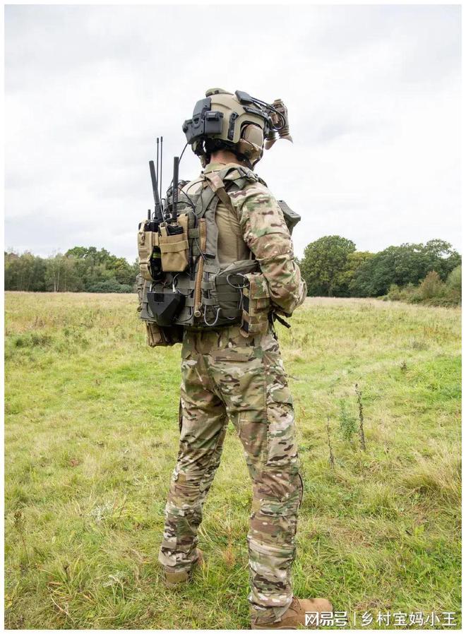 二战英军单兵装备研究，二战英军单兵装备深度探究