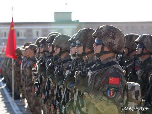 关于解放军陆军数量的深度解析,深度解析,解放军陆军数量概况