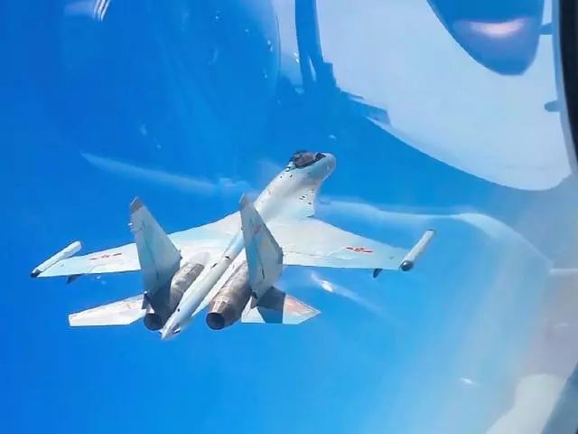 中国空军实力评估