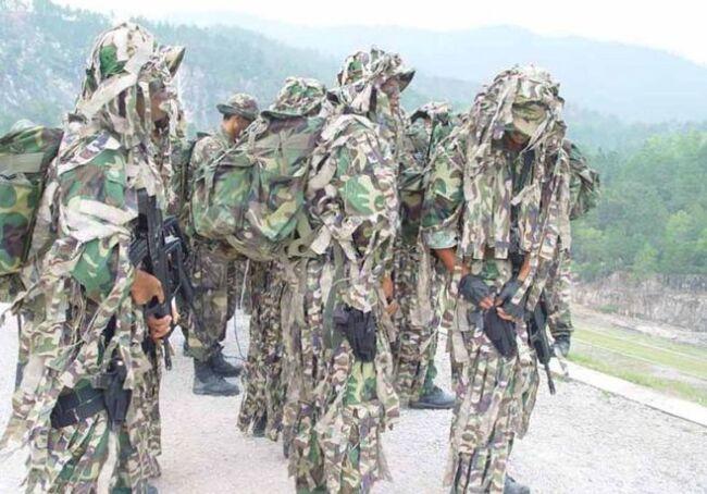 中国国内特种部队排名,中国特种部队排名榜单揭晓