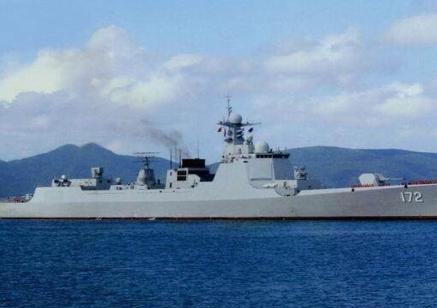 中国海军新纪元