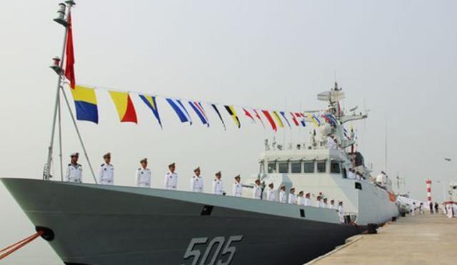 秦皇岛军舰,历史、现状和未来展望,秦皇岛军舰,历史沿革、现状解析与未来展望