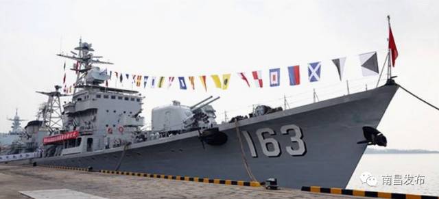 海军503舰，荣耀与担当的象征，海军503舰，荣耀与担当的航海先锋