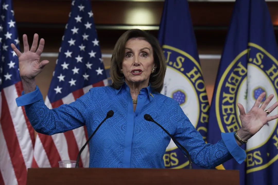 佩洛西新闻发布会,历史、政治与言论的交汇点,佩洛西新闻发布会,历史、政治与言论的交融时刻