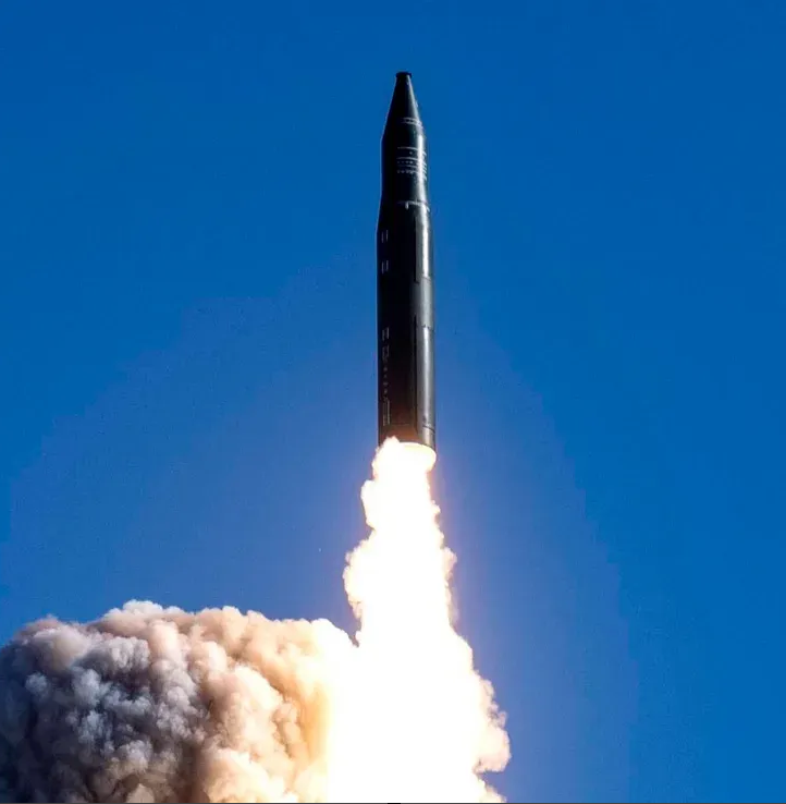 东风31AG洲际导弹