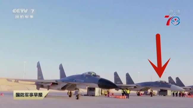 歼-11B系列战斗机型号解析,歼-11B系列战斗机深度解析