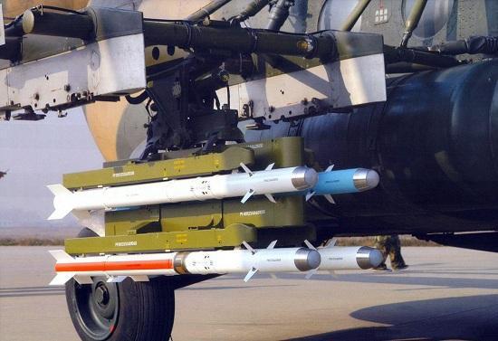 武直-10挂载导弹能力深度解析,武直-10导弹挂载能力全面解析
