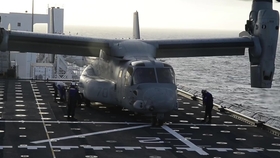 V22鱼鹰运输机参数详解,V22鱼鹰运输机参数全面解析