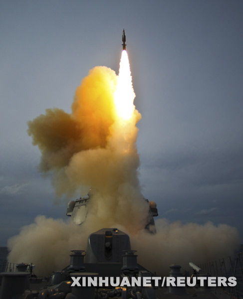 中国海军与导弹拦截,海基拦截能力的现状解析,中国海军与导弹拦截,海基拦截能力现状深度解析