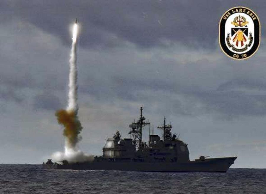 中国海军与导弹拦截,海基拦截能力的现状解析,中国海军与导弹拦截,海基拦截能力现状深度解析