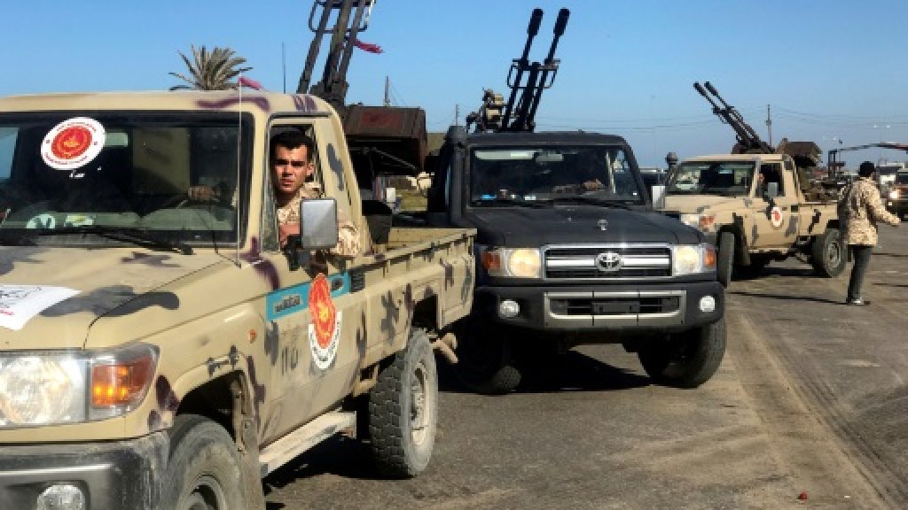 利比亚政府军军事力量，现状与挑战，利比亚政府军军事力量，现状与面临的挑战